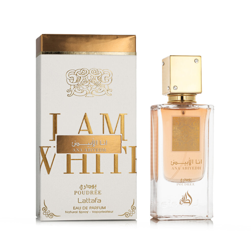 ANA ABIYEDH POUDREE eau de parfum 60 ml Lattafa