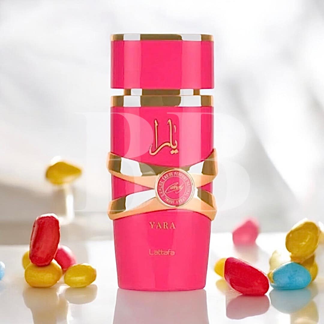 YARA CANDY eau de parfum 100 ml Lattafa