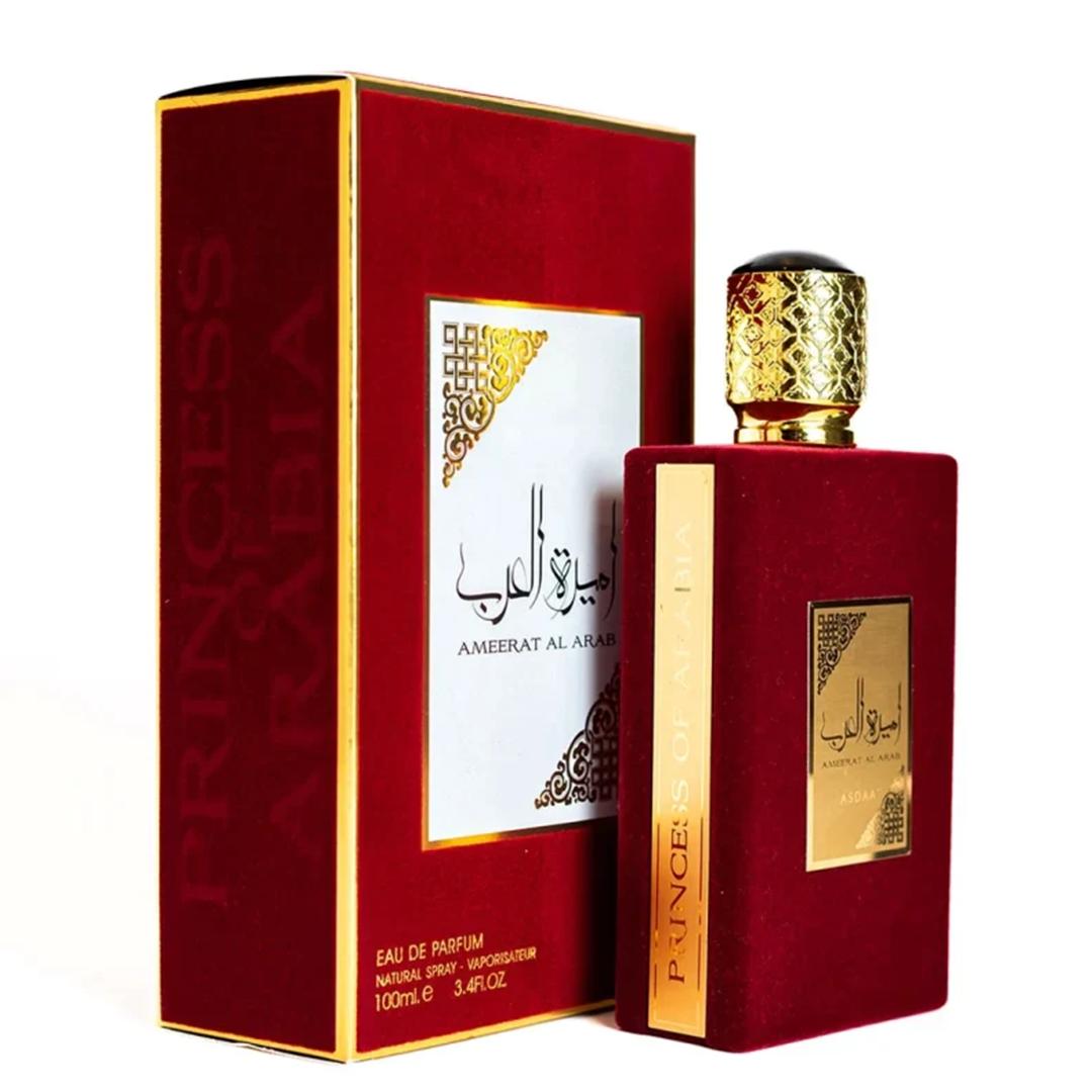 AMERAAT AL ARAB eau de parfum 100ml ASDAAF