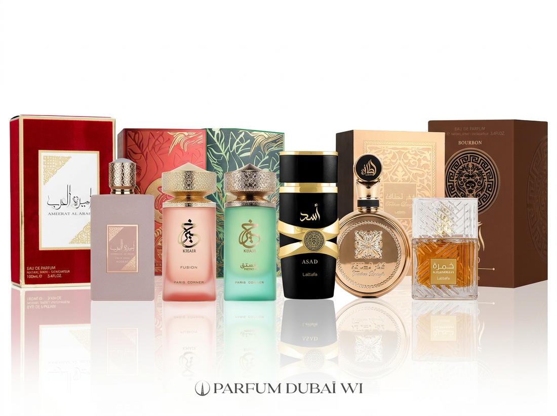 PARFUM DUBAÏ WI