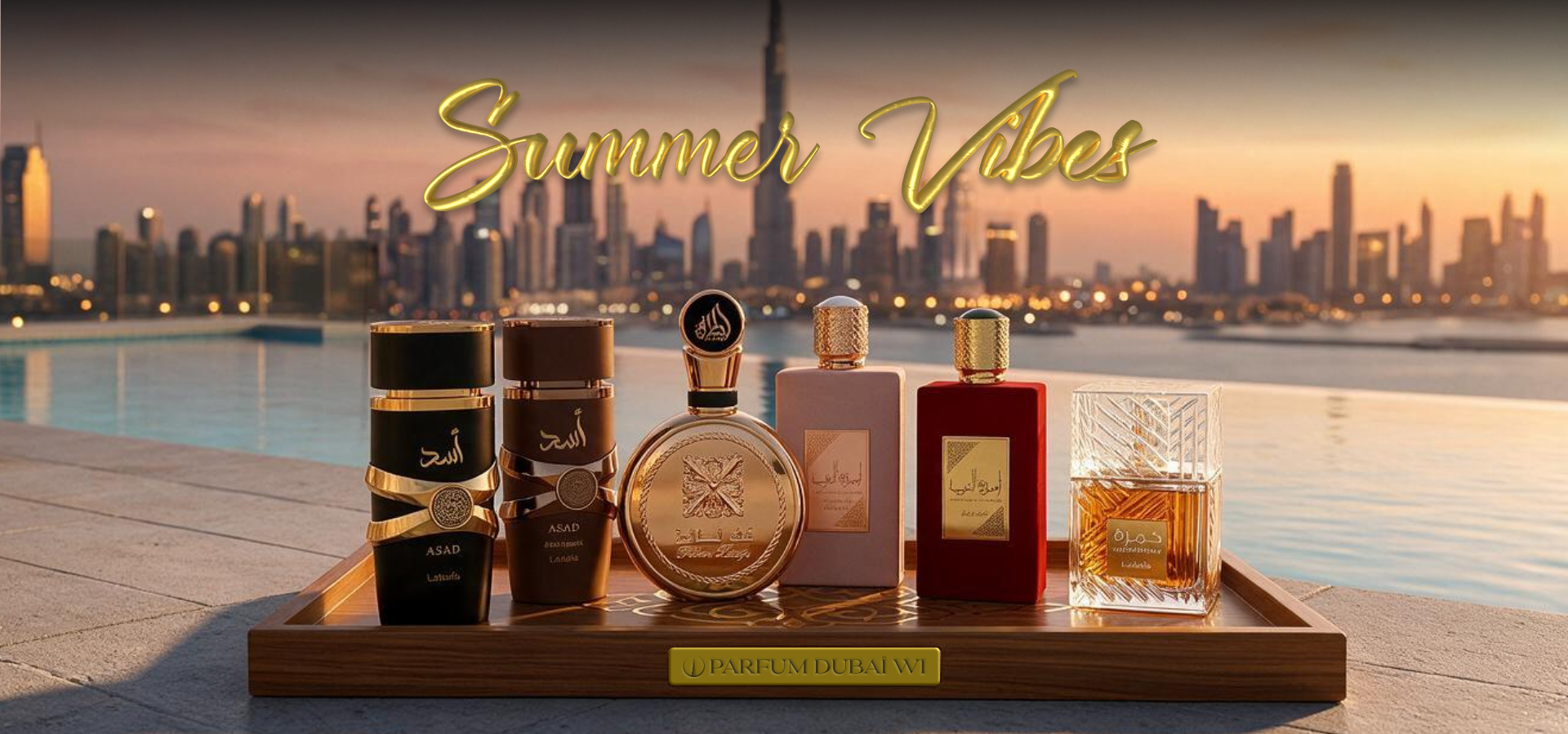 SUMMER VIBES