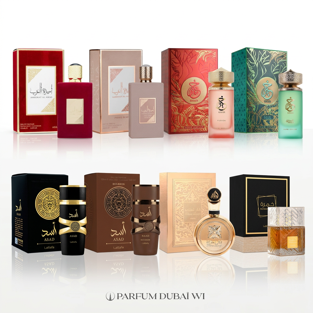 Nos Parfums