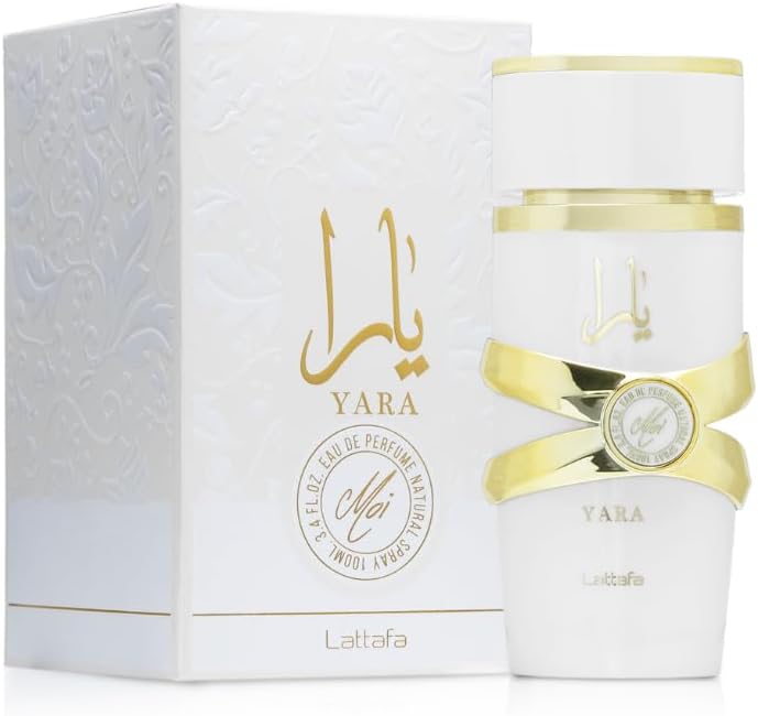 YARA MOI eau de parfum 100 ml Lattafa