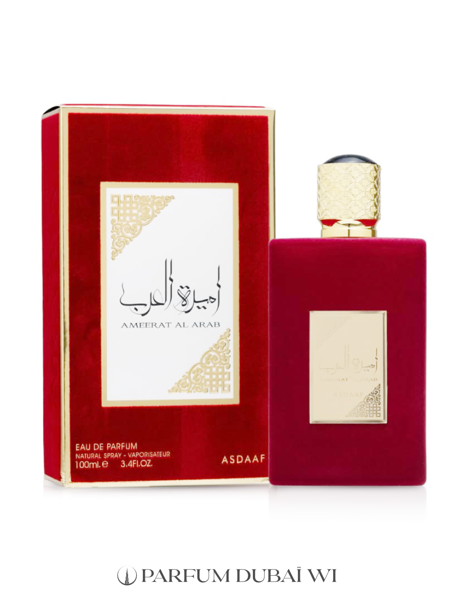 ASDAAF - AMERAAT AL ARAB Eau de parfum 100ml