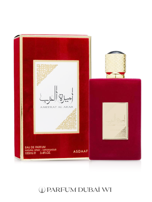 ASDAAF - AMERAAT AL ARAB Eau de parfum 100ml