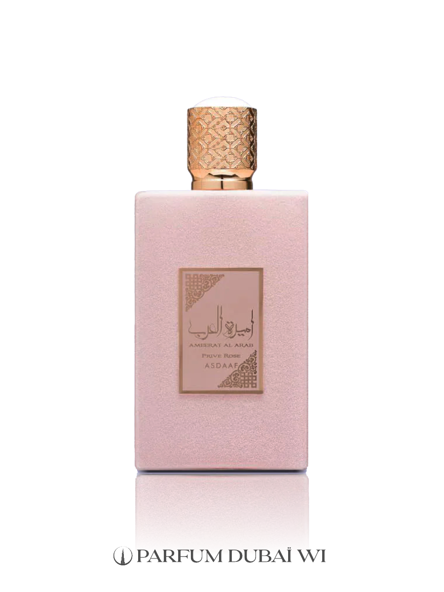 ASDAAF - AMEERAT AL ARAB ROSE PRIVE  Eau de parfum 100ml