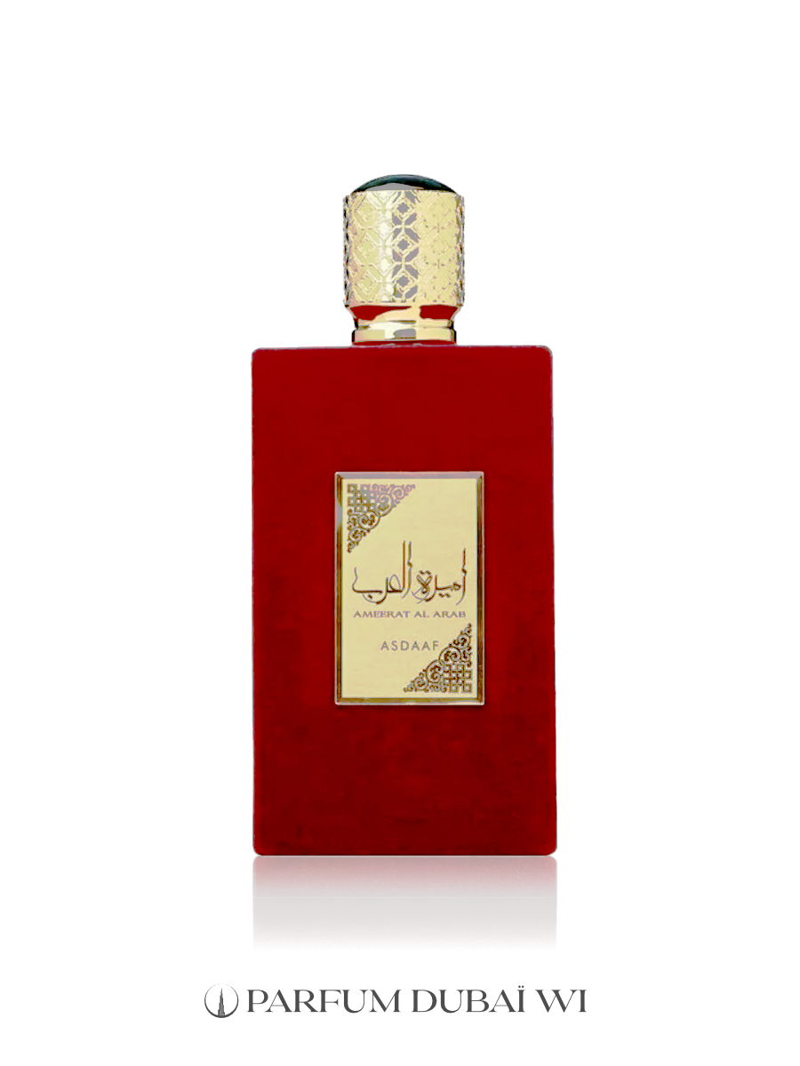 ASDAAF - AMERAAT AL ARAB Eau de parfum 100ml