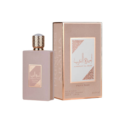AMEERAT AL ARAB ROSE PRIVE  eau de parfum 100ml Lattafa
