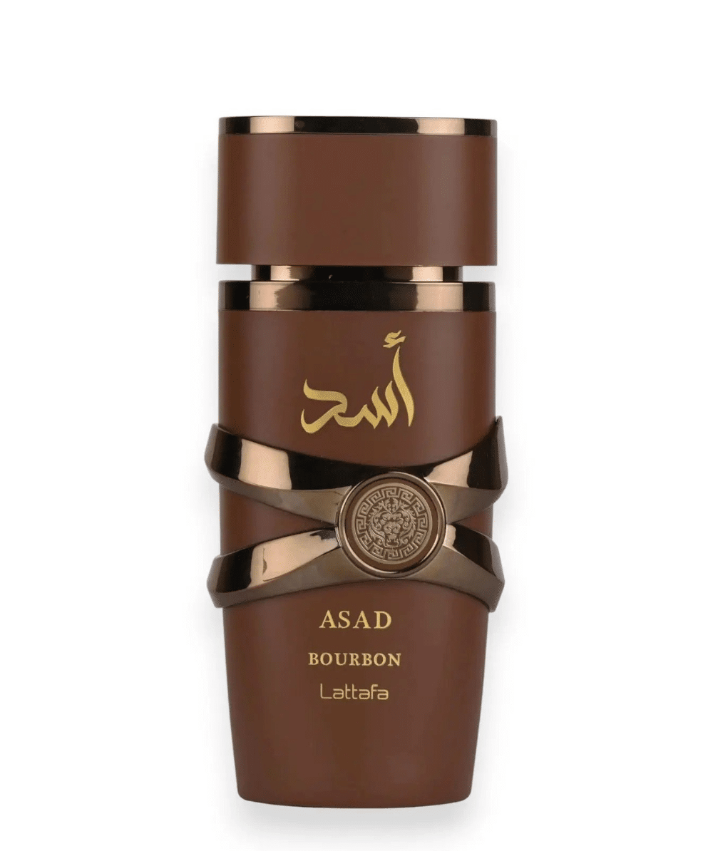 ASAD BOURBON eau de parfum 100 ml  Lattafa