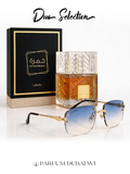 DUO SELECTION - LATTAFA KHAMRAH & LUNETTES LS UNIT