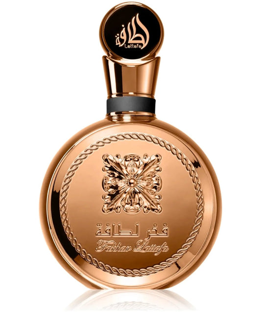 FAKHAR GOLD eau de parfum 100 ml Lattafa