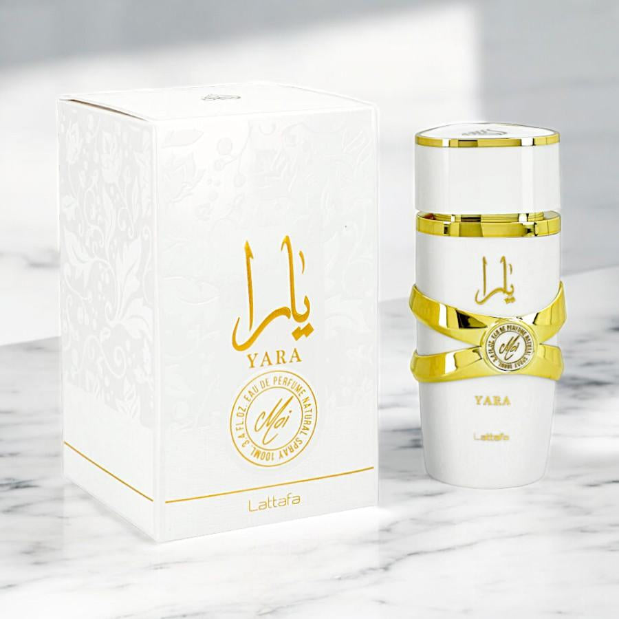 YARA MOI eau de parfum 100 ml Lattafa