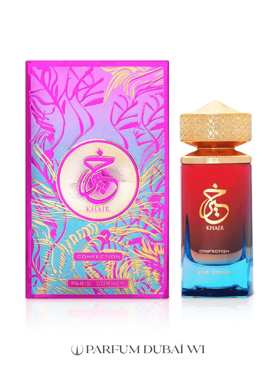 PARIS CORNER - KHAIR CONFECTION Eau de parfum 100ml