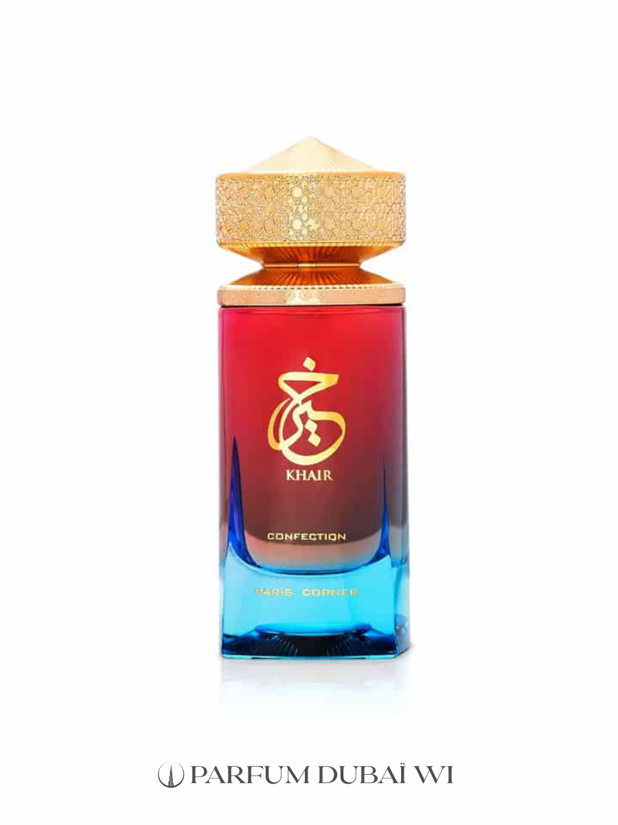 PARIS CORNER - KHAIR CONFECTION Eau de parfum 100ml