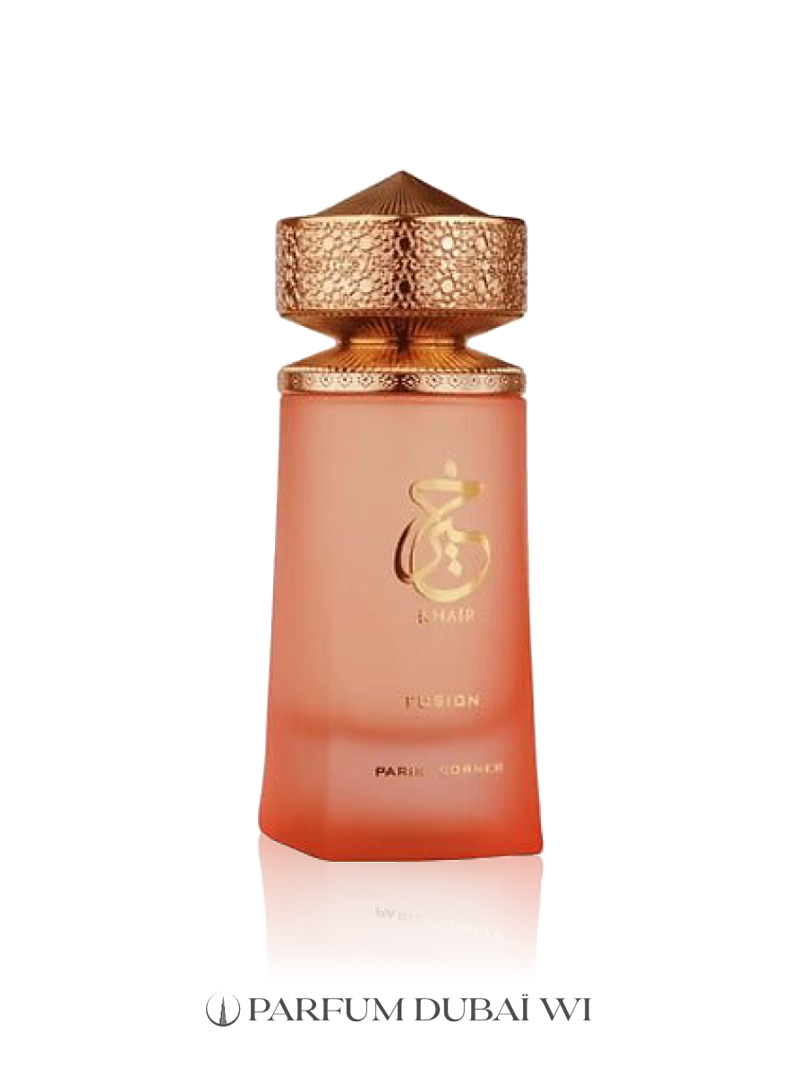 PARIS CORNER - FUSION Eau de parfum 100ml