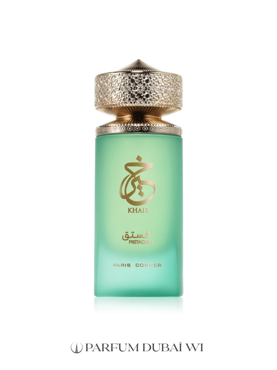 PARIS CORNER - KHAIR PISTACHIO Eau de parfum 100ml