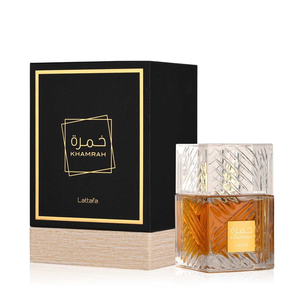 KHAMRAH eau de parfum 100ml Lattafa