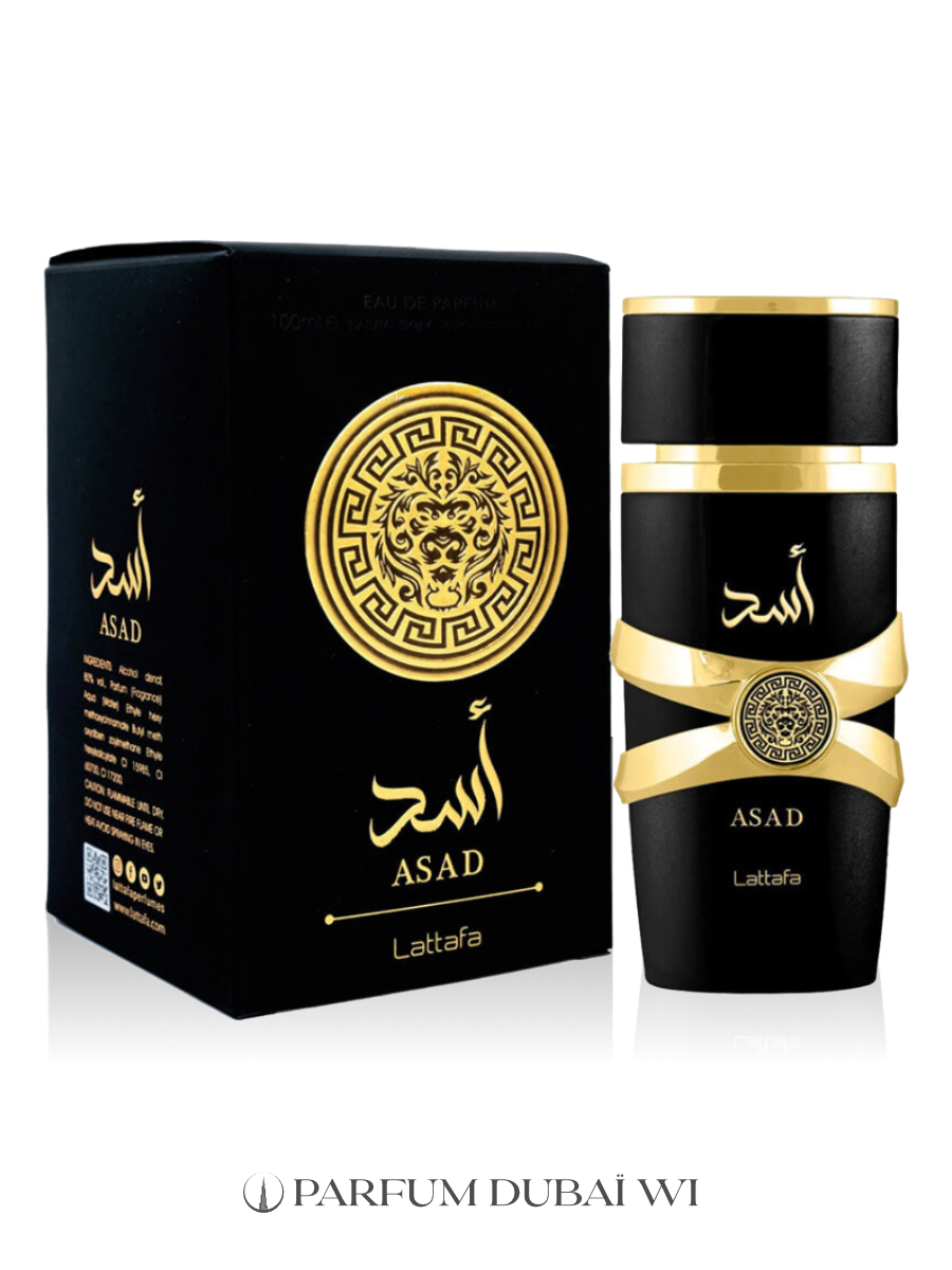 LATTAFA - ASAD Eau de parfum 100ml