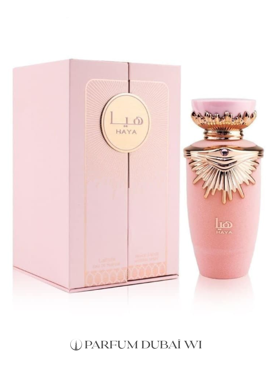 LATTAFA - HAYA Eau de parfum 100ml