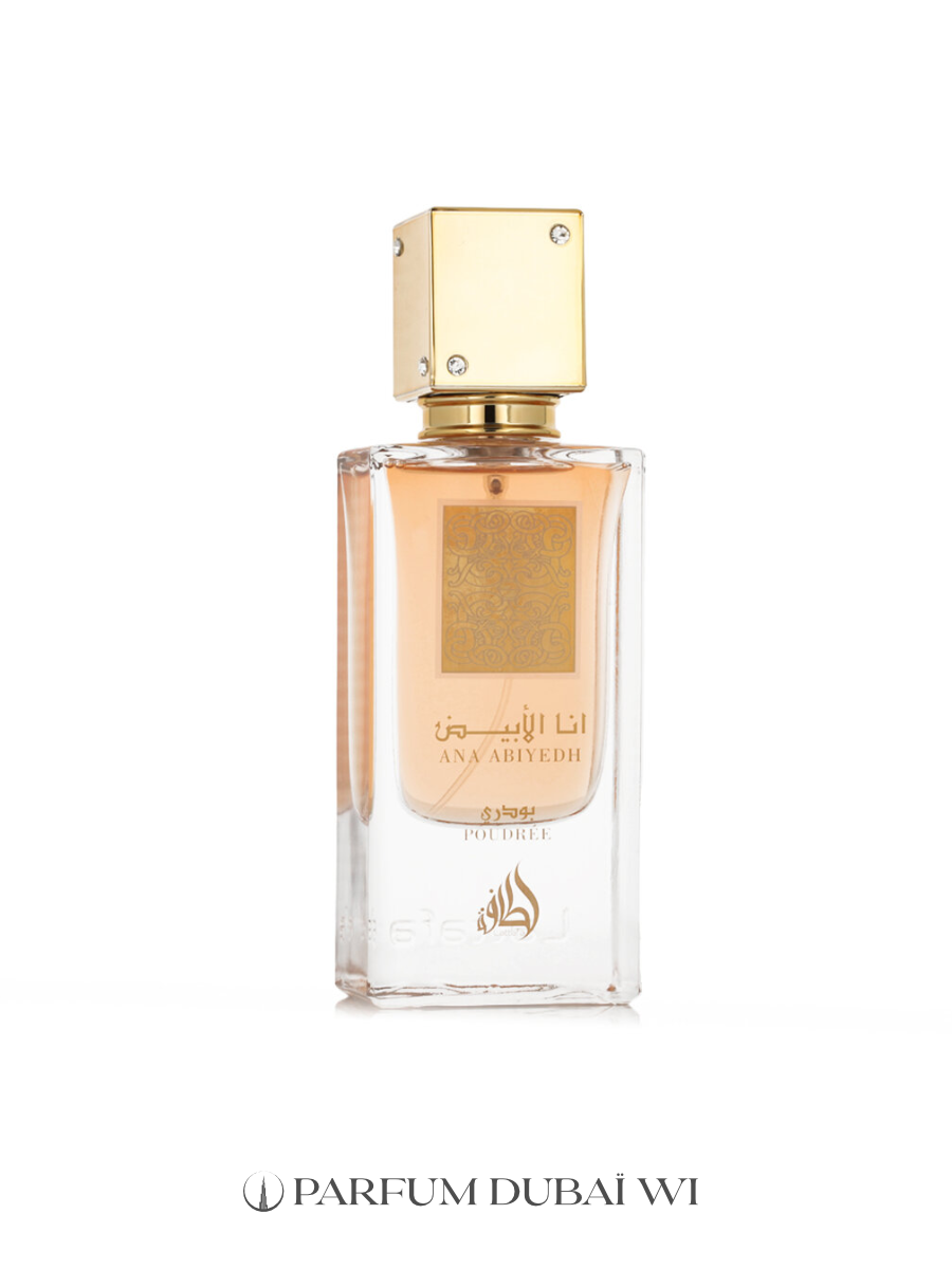 LATTAFA - ANA ABIYEDH POUDREE Eau de parfum 60ml