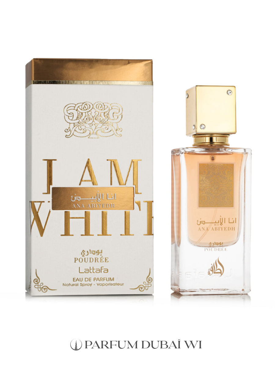 LATTAFA - ANA ABIYEDH POUDREE Eau de parfum 60ml