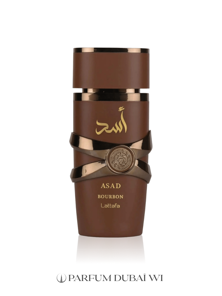 LATTAFA - ASAD "BOURBON" Eau de parfum 100ml