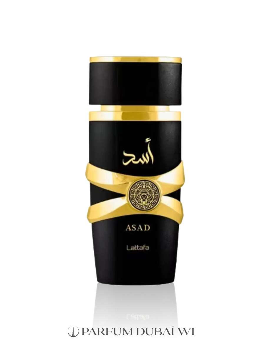 LATTAFA - ASAD Eau de parfum 100ml