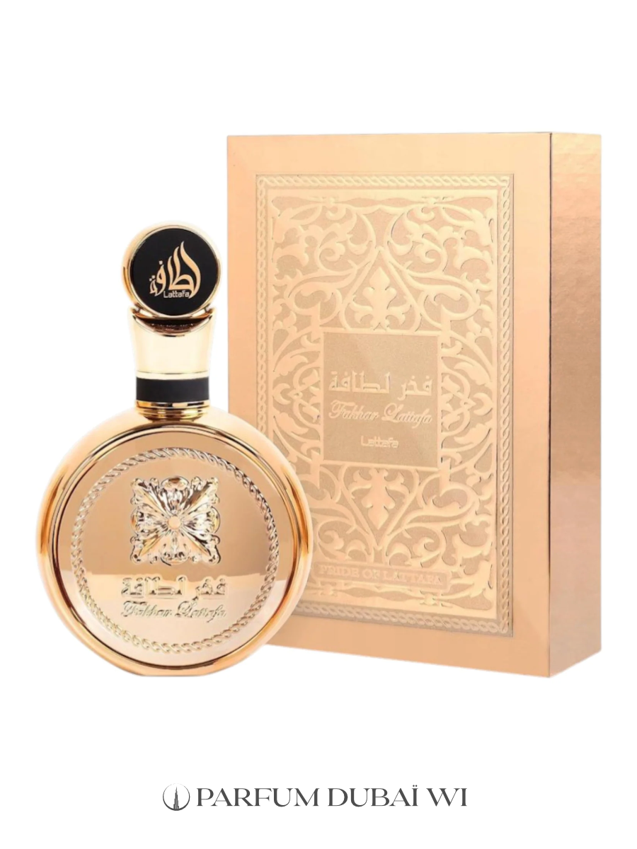 LATTAFA - FAKHAR GOLD Eau de parfum 100ml
