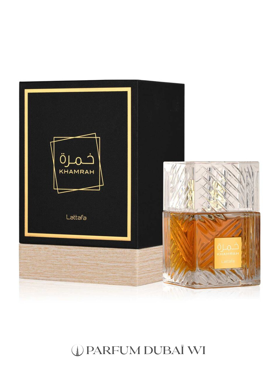 LATTAFA - KHAMRAH Eau de parfum 100ml