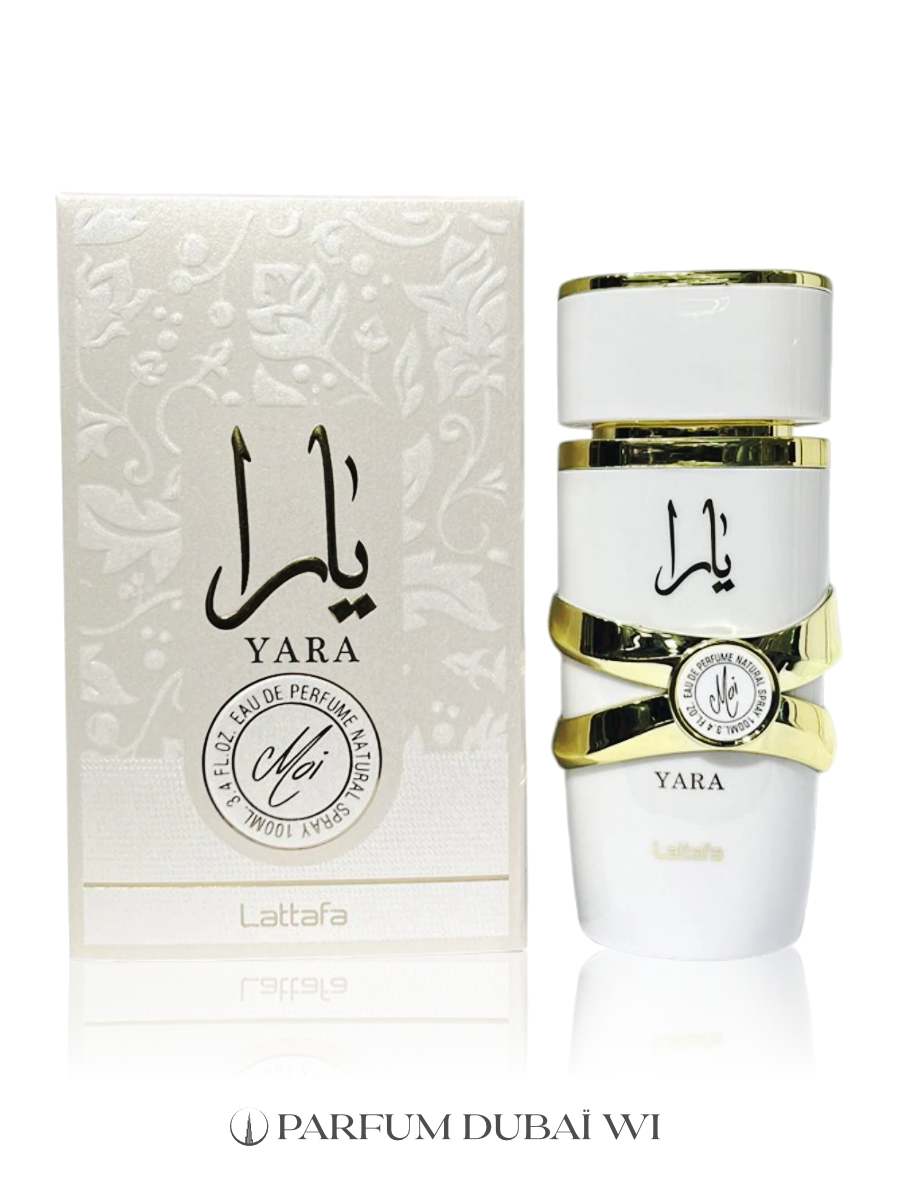 LATTAFA - YARA "MOI" Eau de parfum 100ml