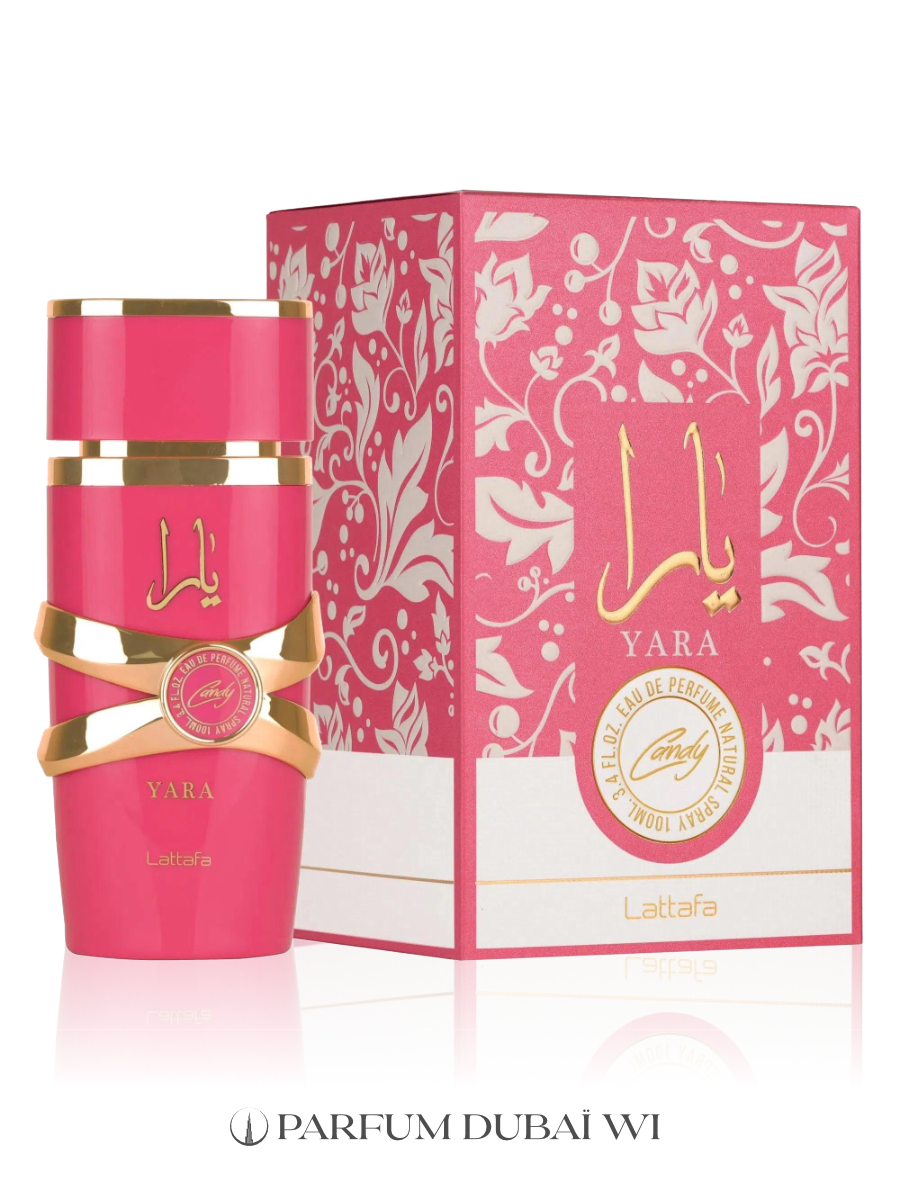 LATTAFA - YARA "CANDY" Eau de parfum 100ml