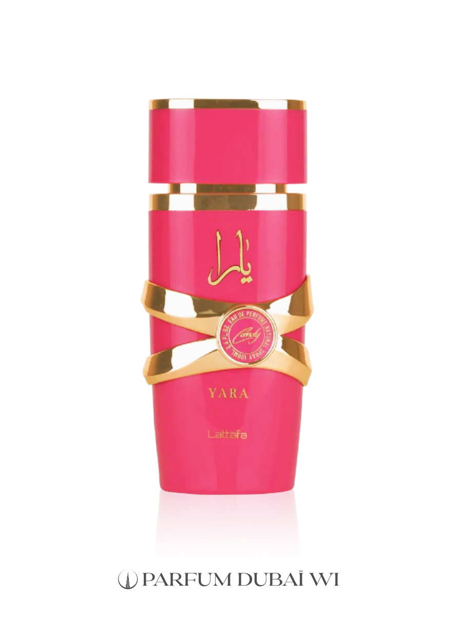 LATTAFA - YARA "CANDY" Eau de parfum 100ml