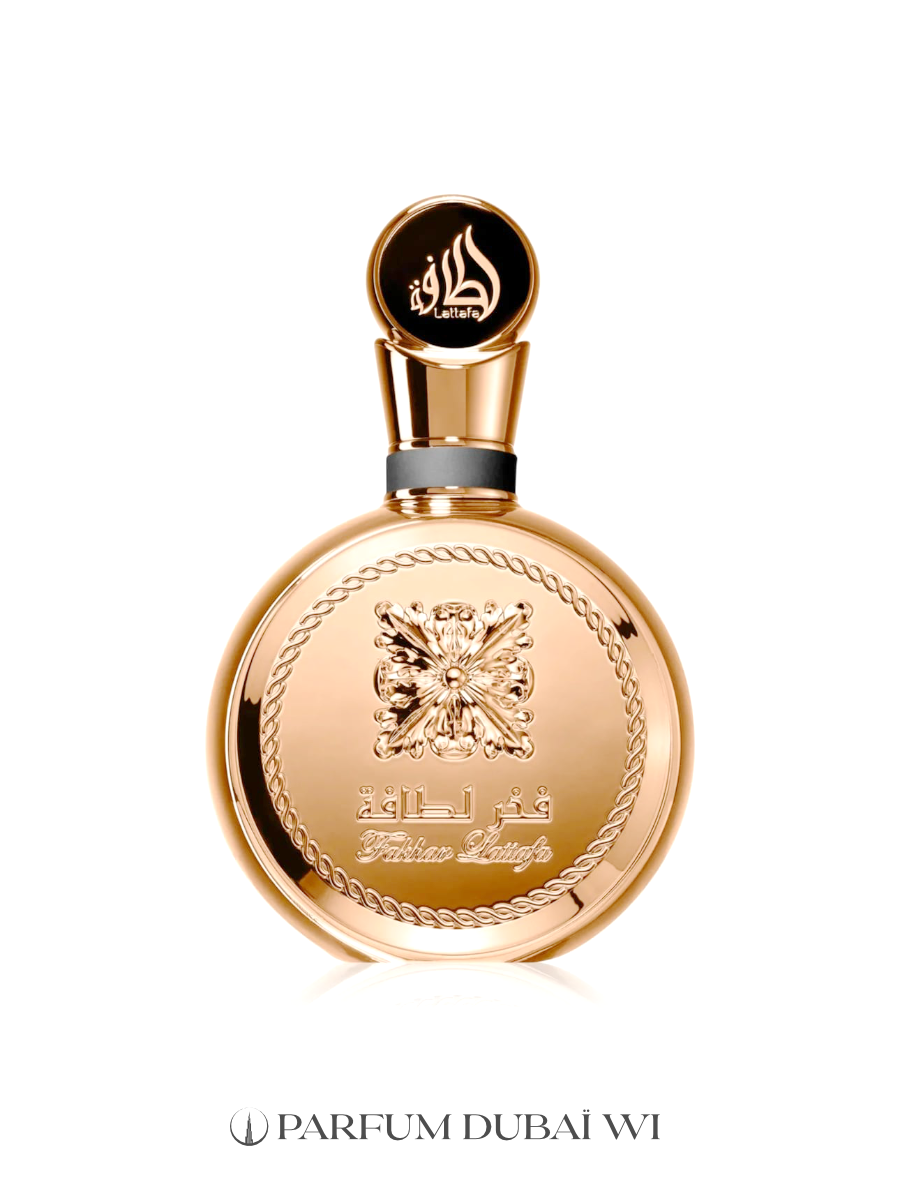LATTAFA - FAKHAR GOLD Eau de parfum 100ml